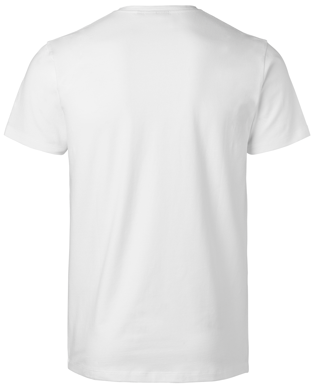 T-shirt stretch V-neck Vit 54