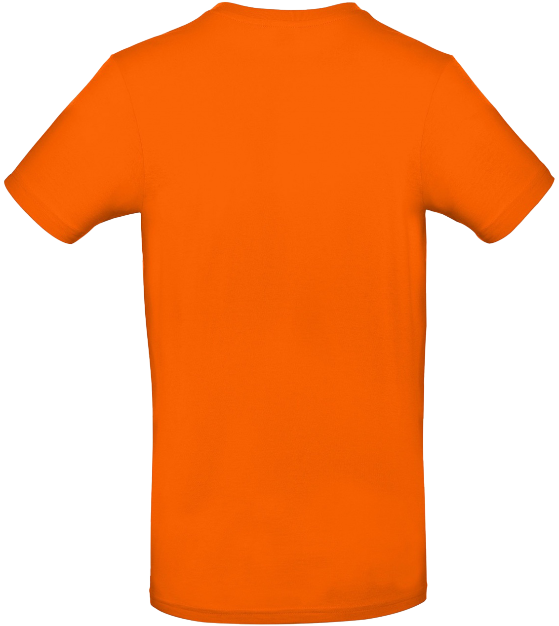 T-shirt E#190 Orange 58