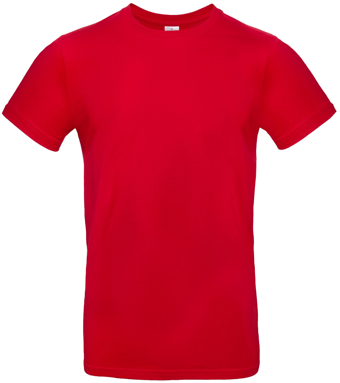 T-shirt E#190 Röd 56