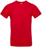 T-shirt E#190 Röd 54