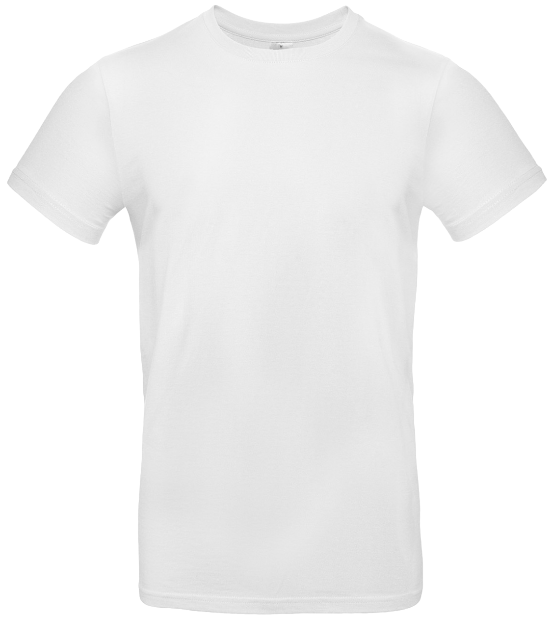 T-shirt E#190 Vit 48