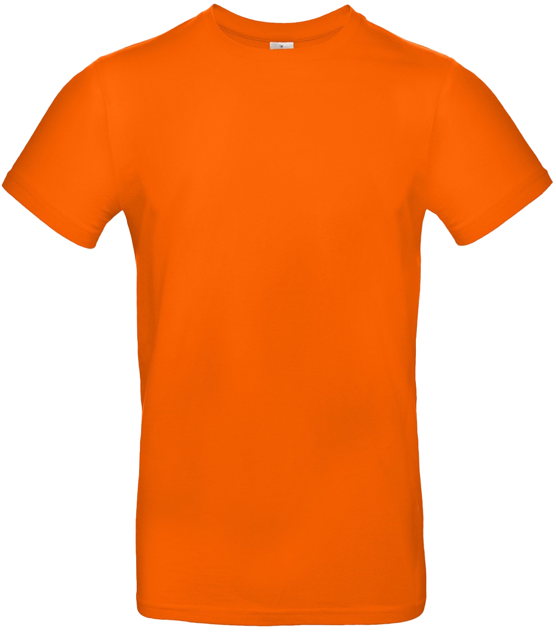 T-shirt E#190 Orange 50