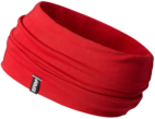 Halsduk - Huvudband Röd