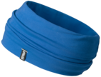 Halsduk - Huvudband Coboltblå