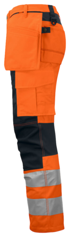 Varselbyxa Stretch EN471 - Klass 2 Orange 50