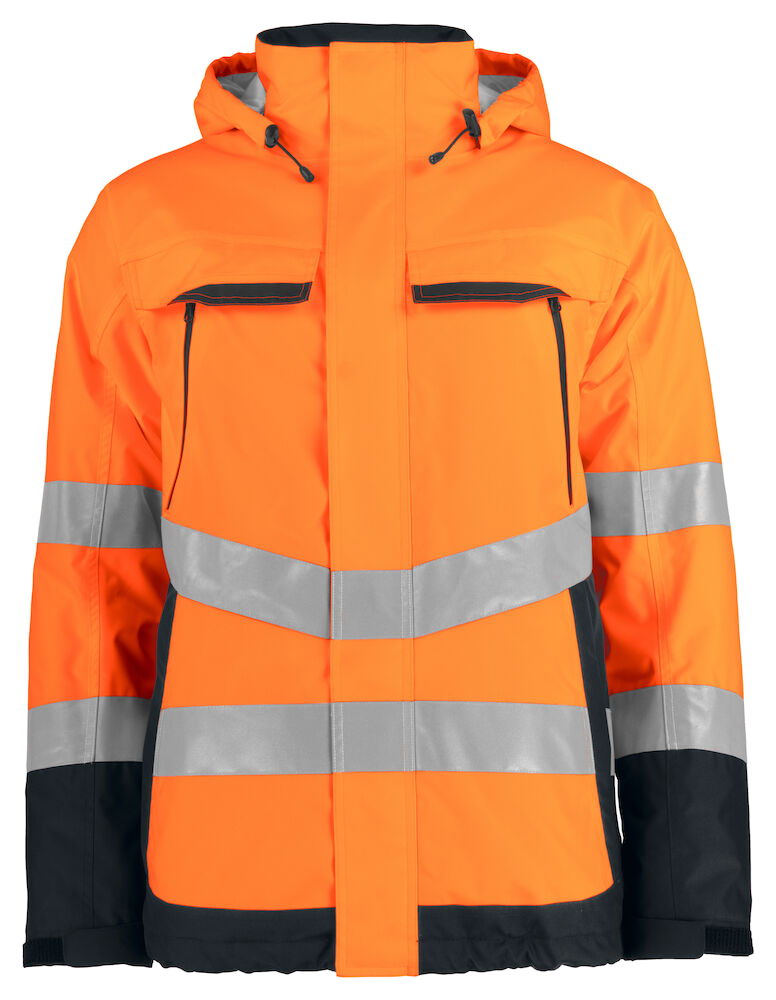 Fodrad varseljacka - Klass 3 Orange 56