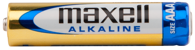 Batteri LR03/AAA Alkaliskt