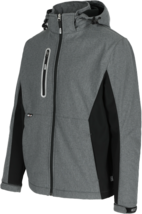 Softshell Jacka Grå 52