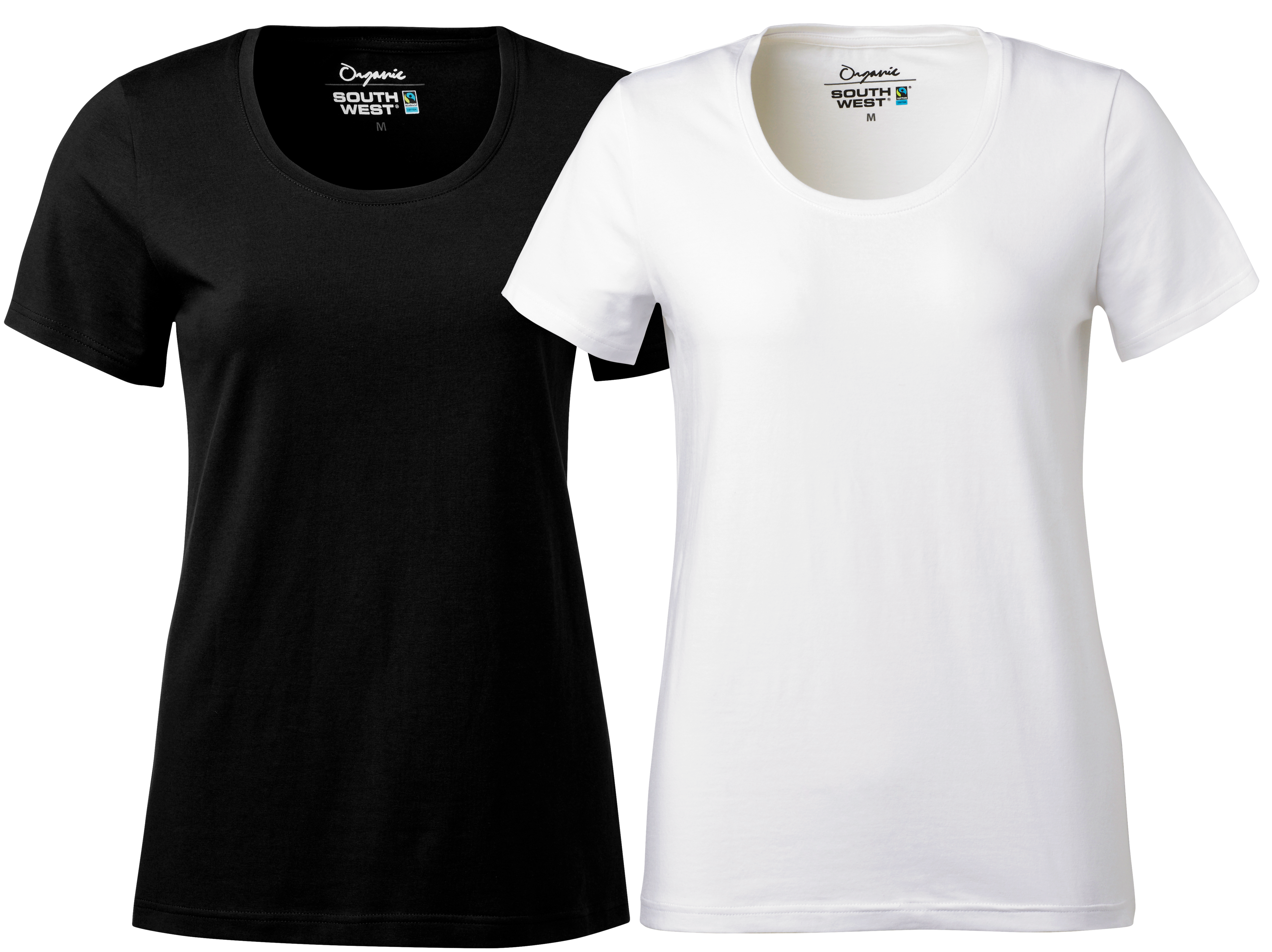 T-Shirt Stretch O-Neck DAM