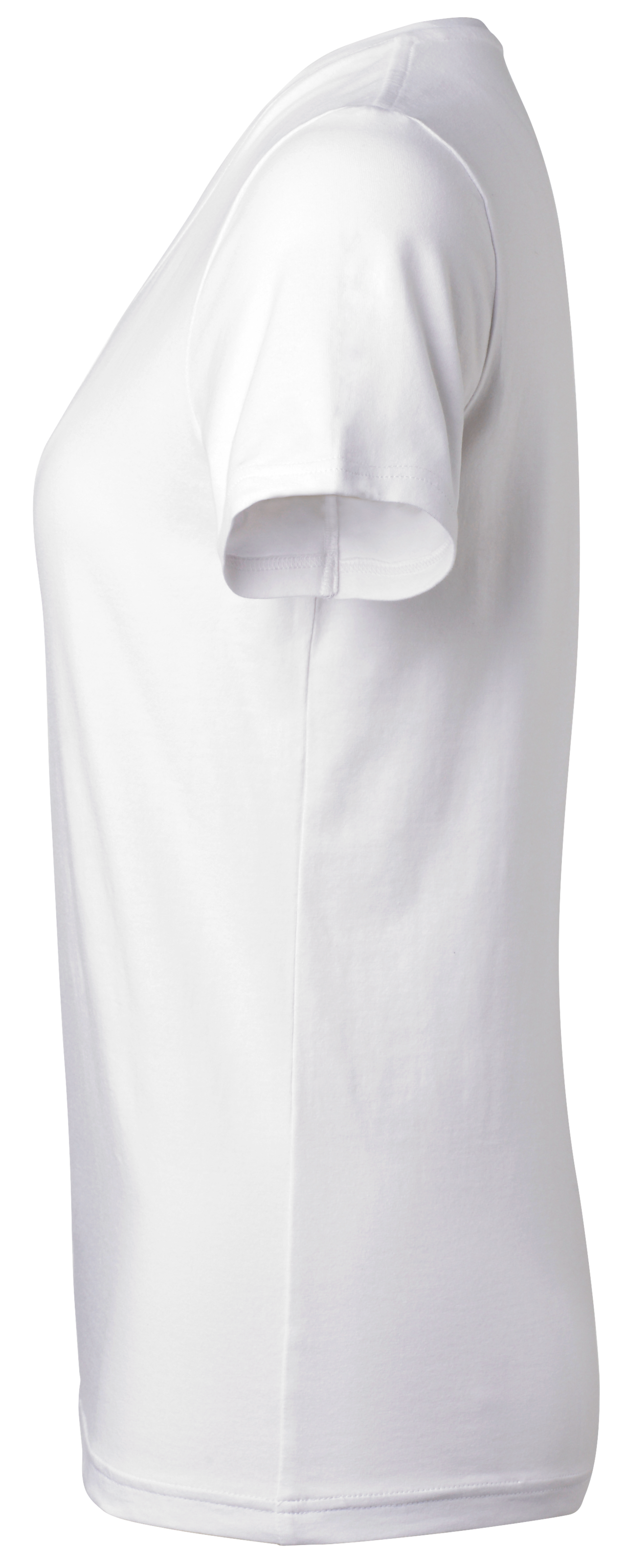 T-Shirt Stretch O-Neck DAM Vit 42