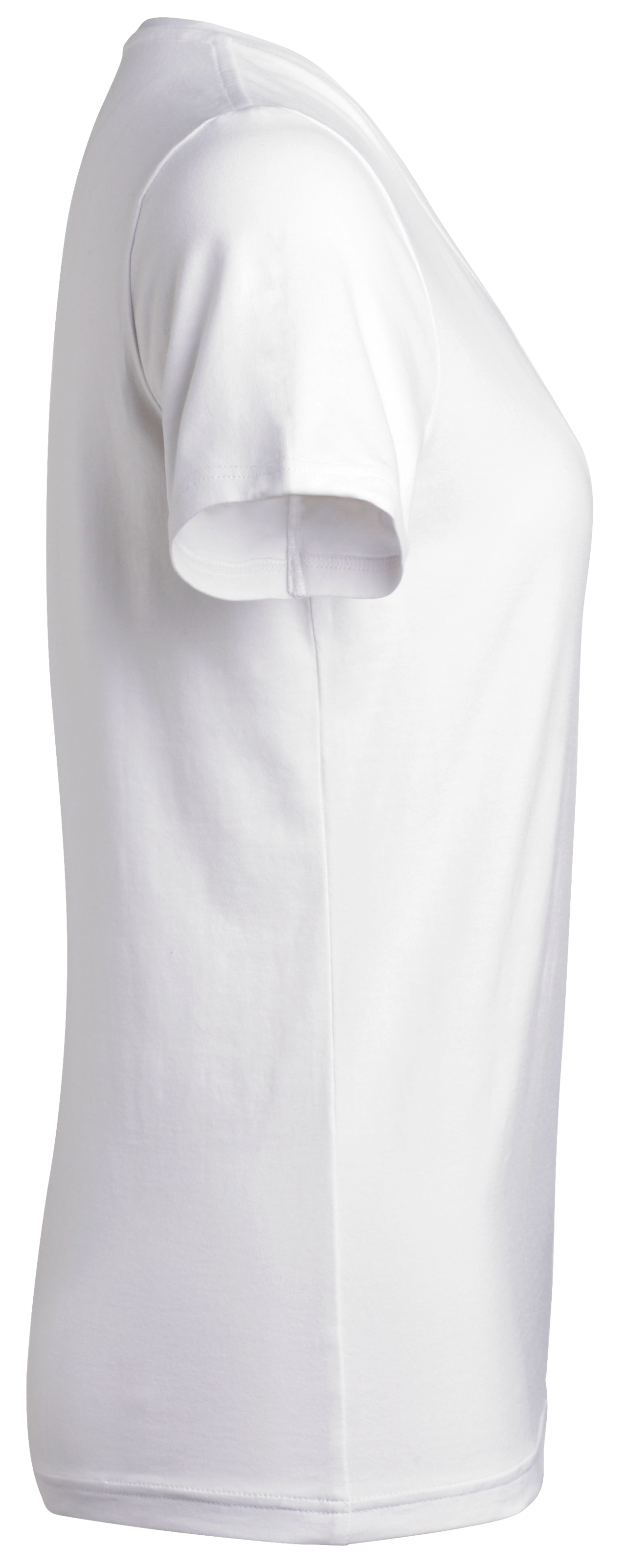 T-Shirt Stretch O-Neck DAM Vit 42