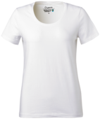 T-Shirt Stretch O-Neck DAM Vit 42
