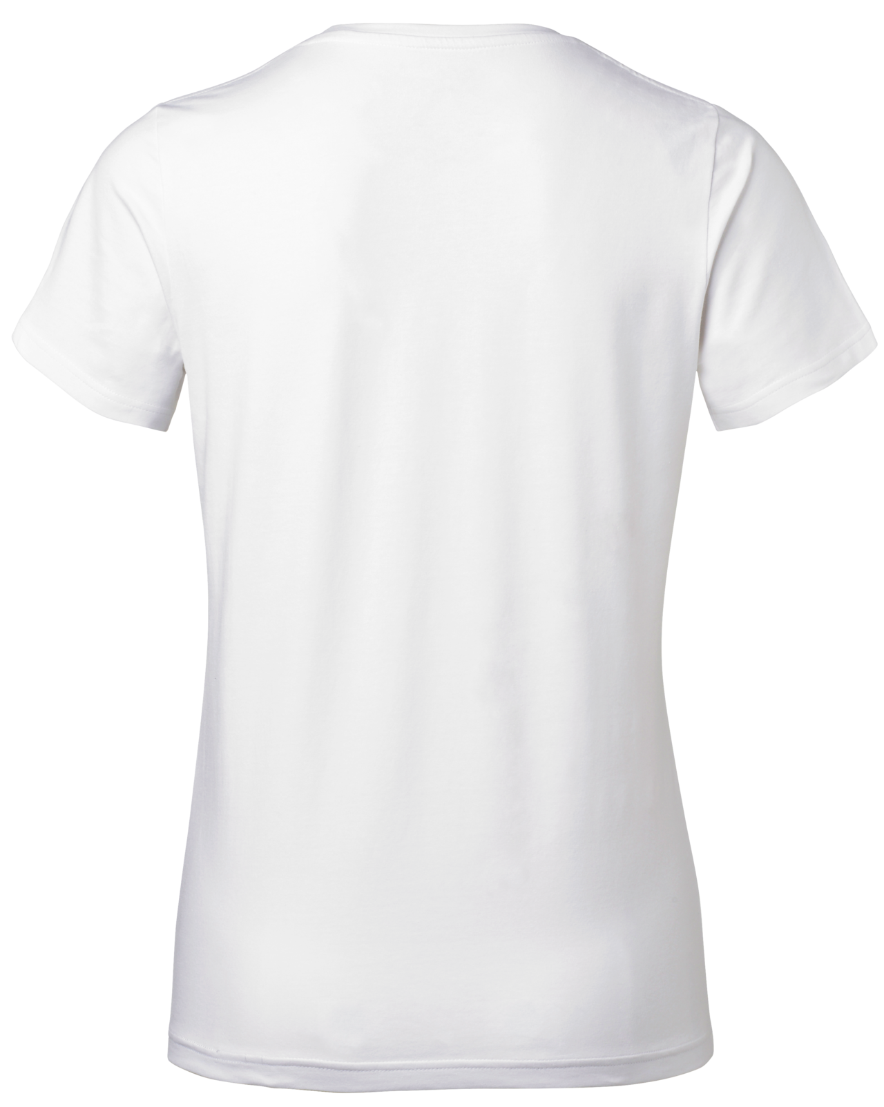 T-Shirt Stretch O-Neck DAM Vit 42