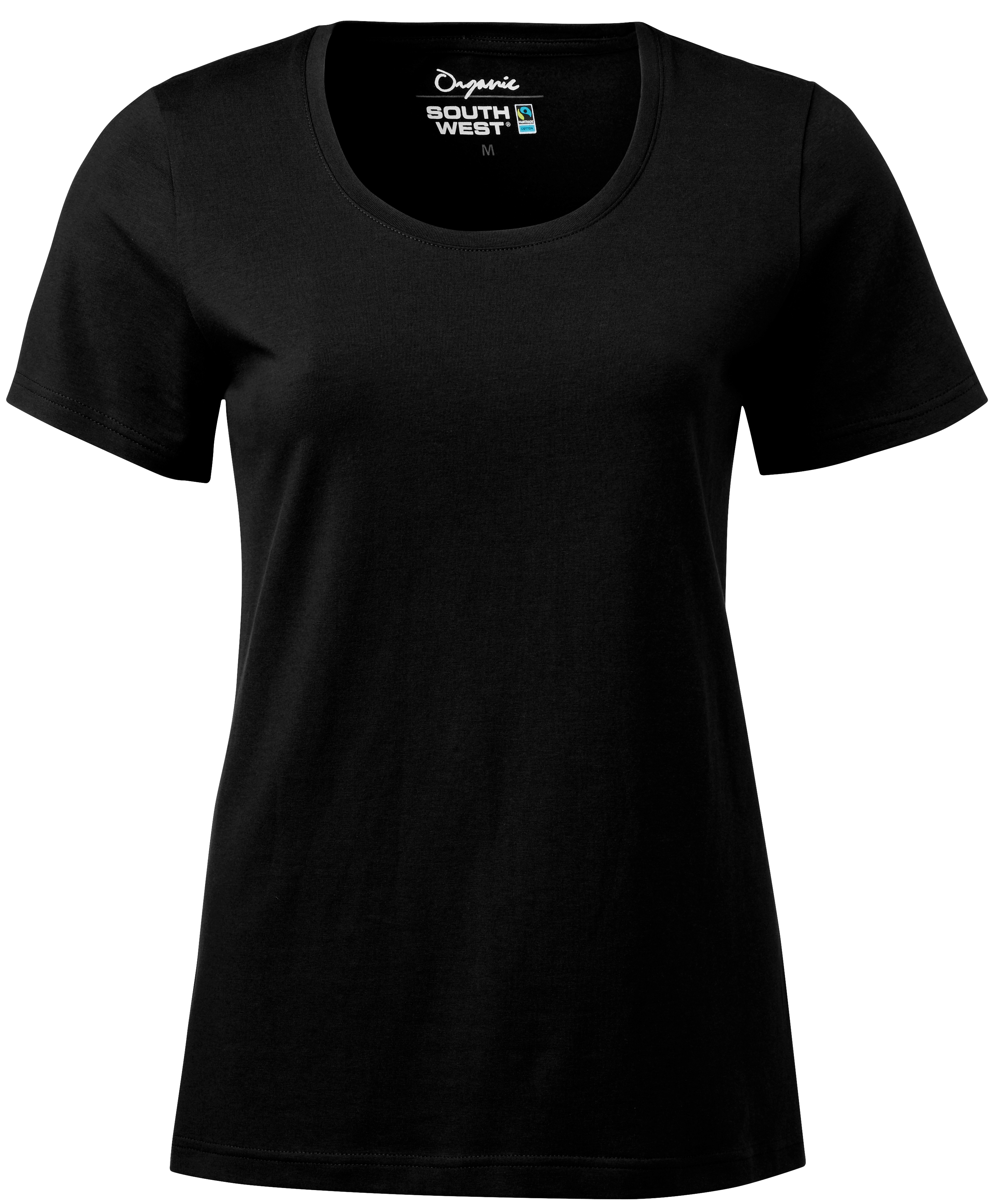 T-Shirt Stretch O-Neck DAM