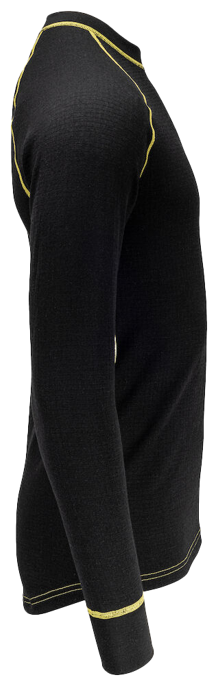 Underskjorte Funksjon Merinoull