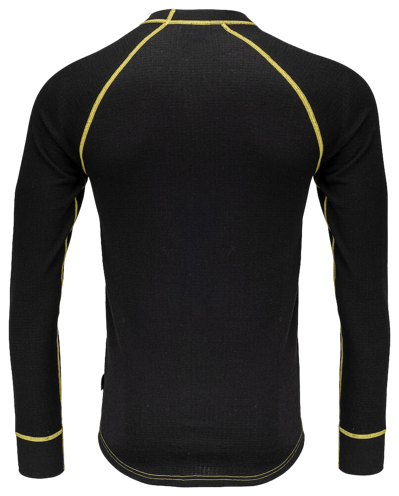 Underskjorte Funksjon Merinoull