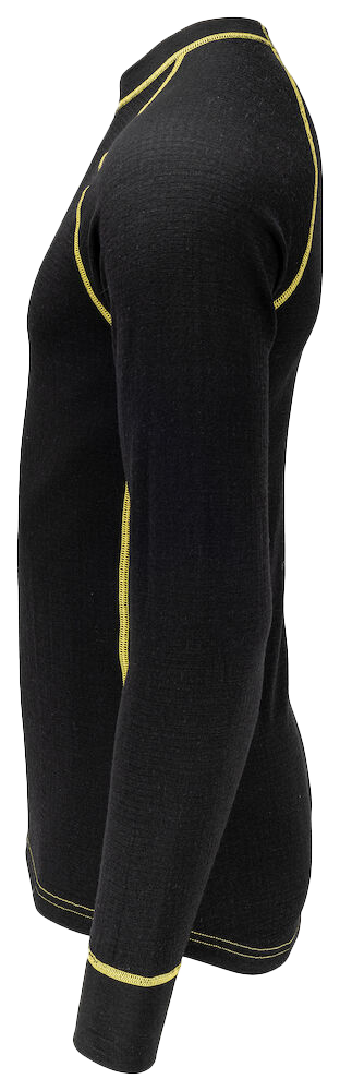 Underskjorte Funksjon Merinoull