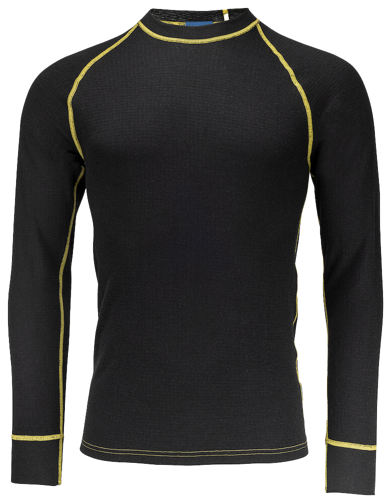 Underskjorte Funksjon Merinoull