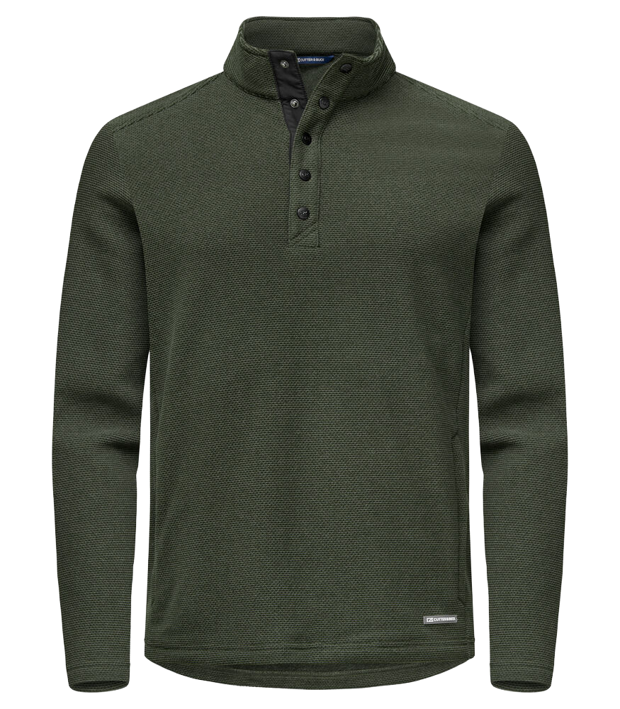 Fleecetröja Halv Zip