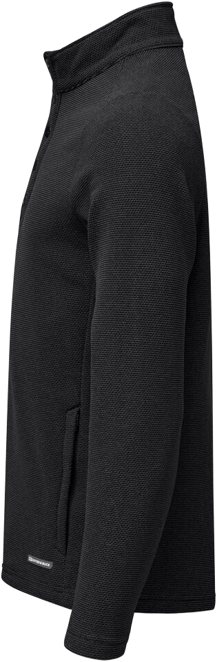 Fleecetröja Halv Zip