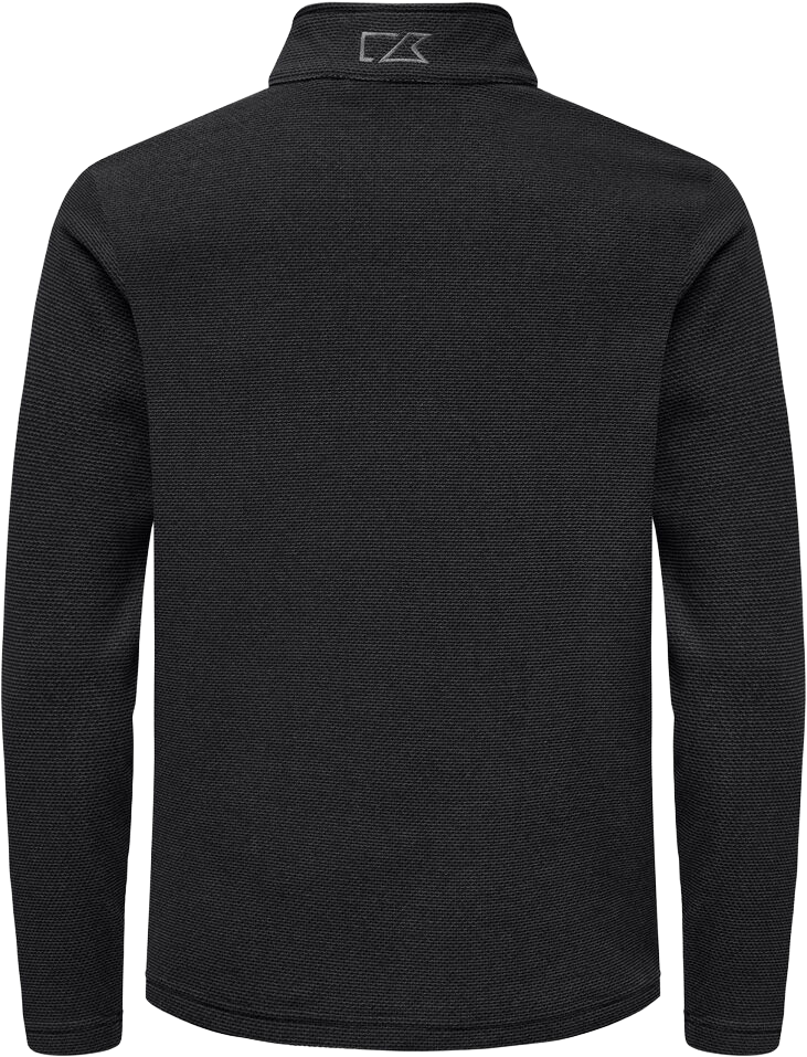 Fleecetröja Halv Zip