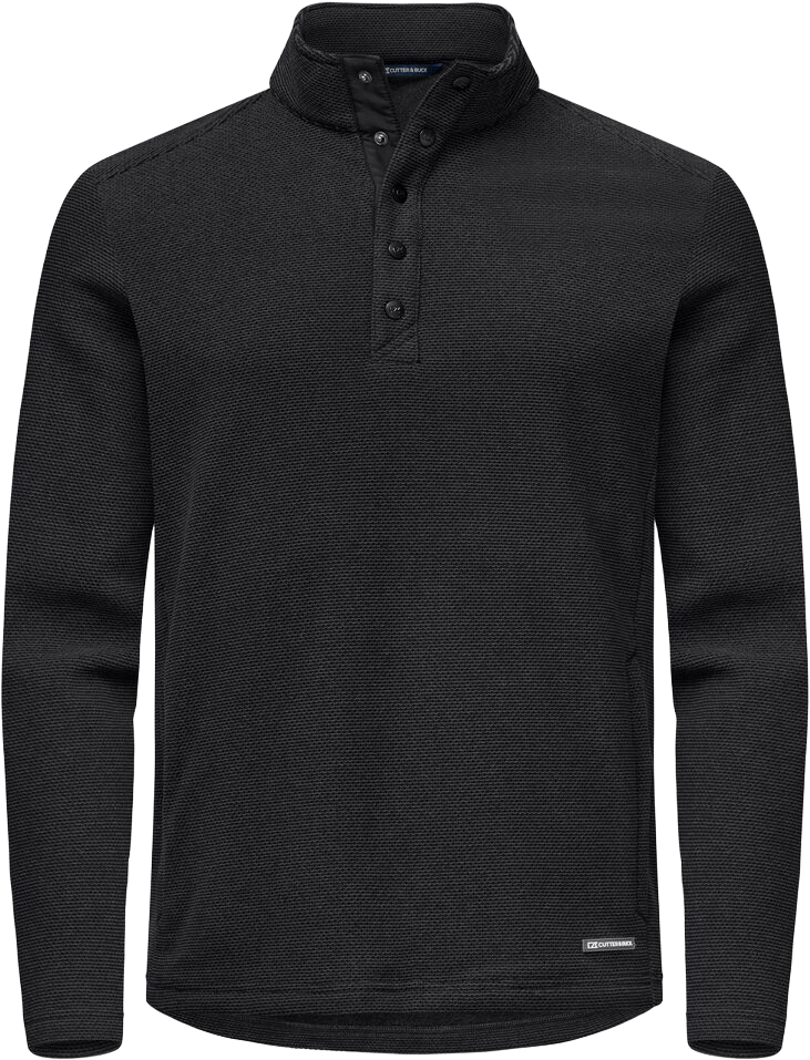 Fleecetröja Halv Zip