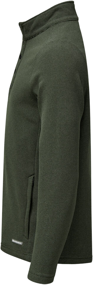 Fleecetröja Halv Zip