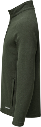 Fleecetröja Halv Zip