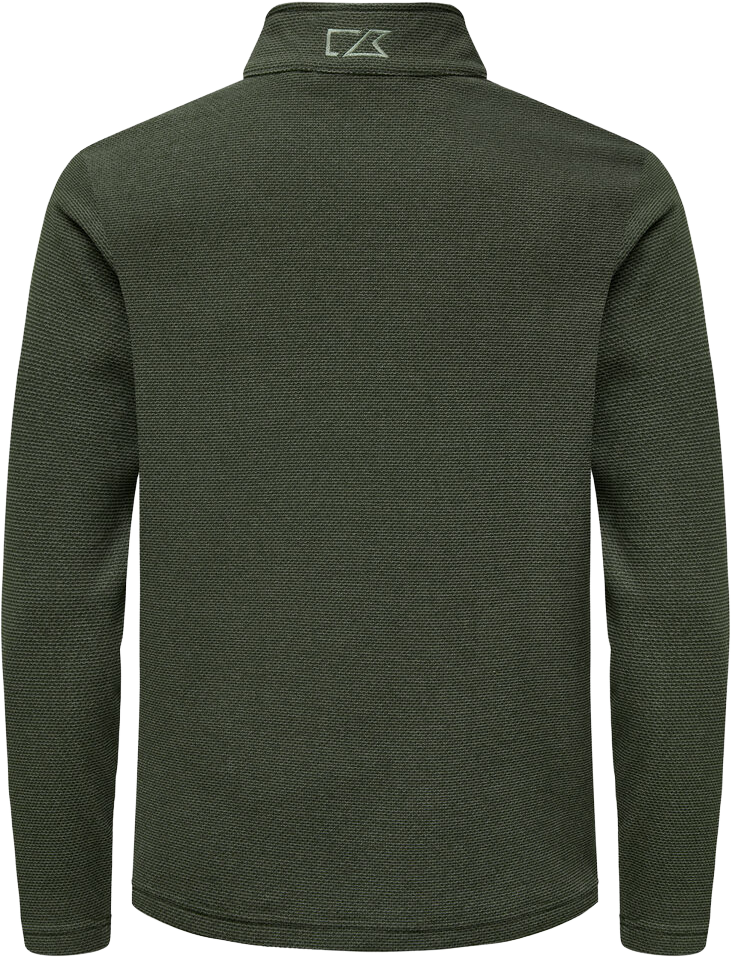 Fleecetröja Halv Zip