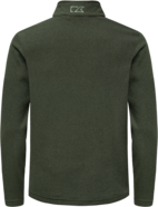 Fleecetröja Halv Zip