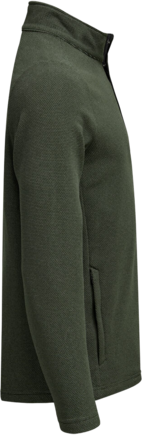 Fleecetröja Halv Zip