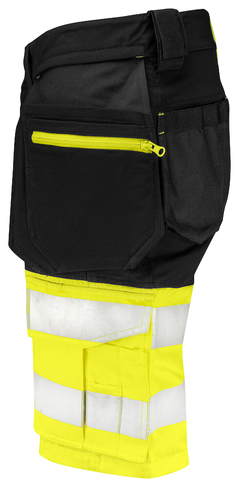 Varselshorts EN ISO 20471 KLASS 1