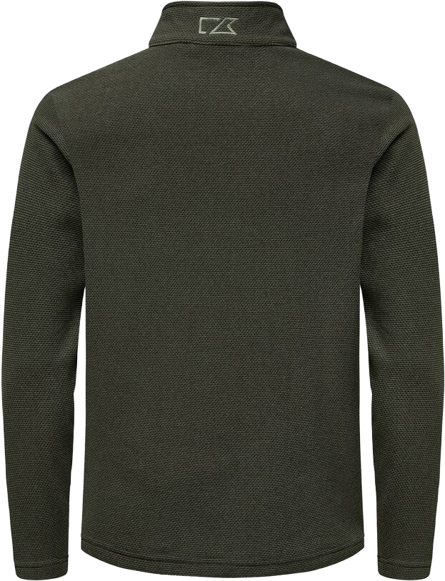 Fleecetröja Hel Zip