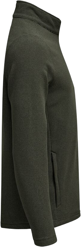 Fleecetröja Hel Zip