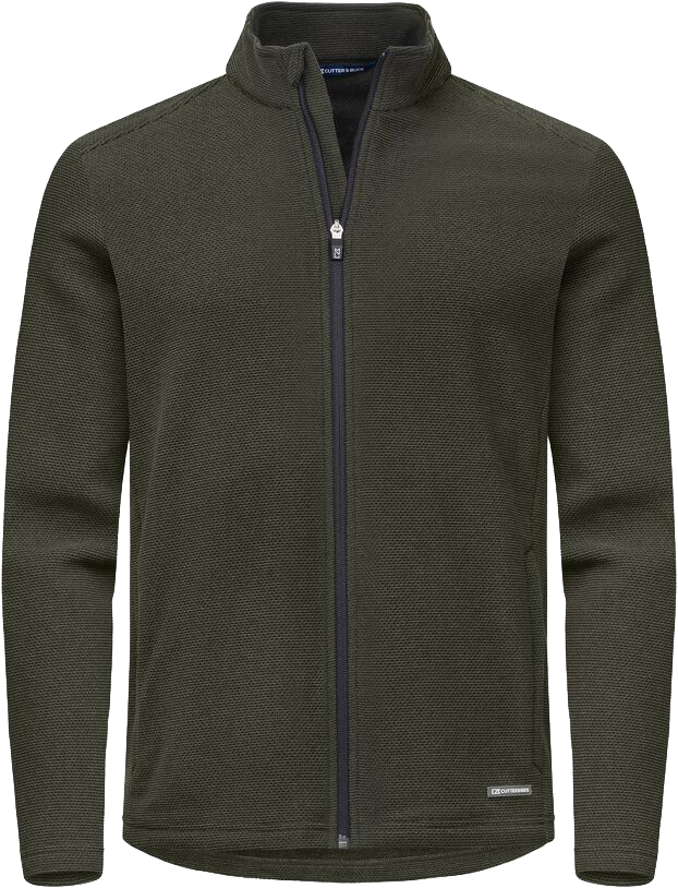 Fleecetröja Hel Zip