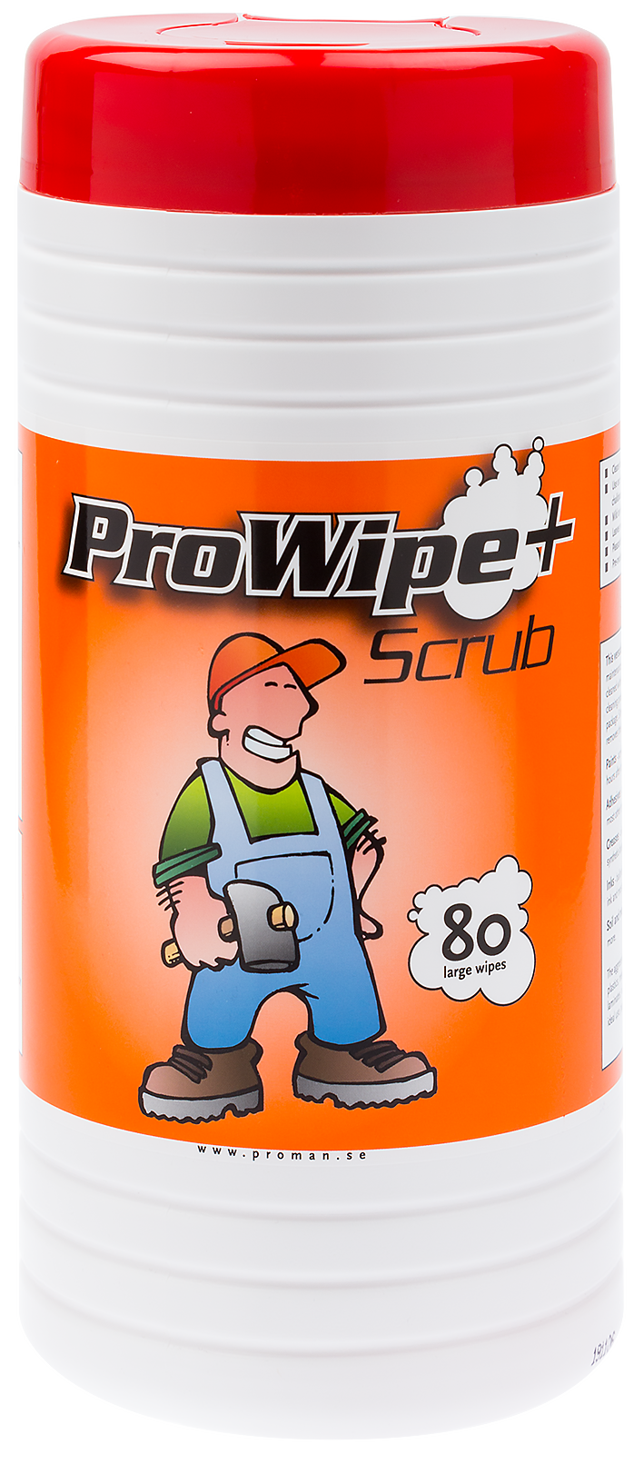 ProWipe+ Scrub