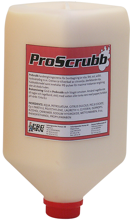 ProScrub 2,7 liter