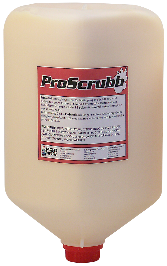 ProScrub 5,7 liter