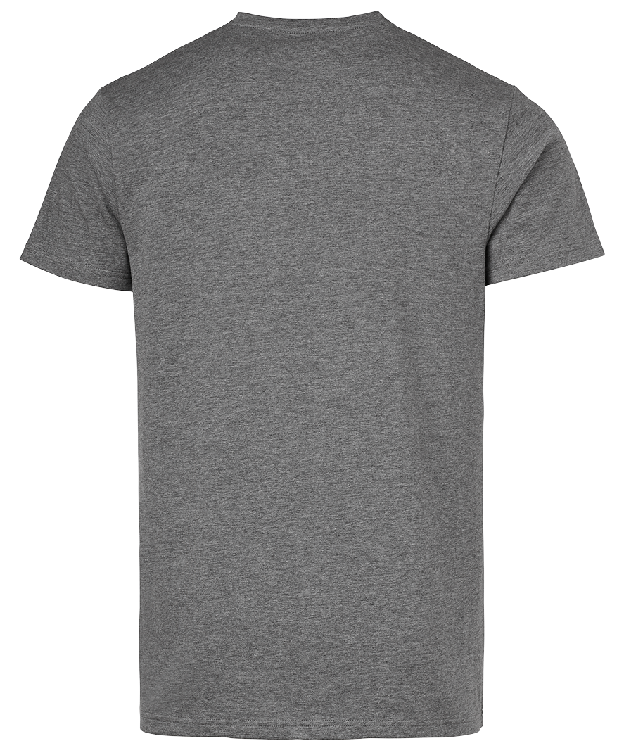 T-shirt stretch V-neck Grå 54