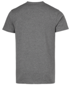 T-shirt stretch V-neck Grå 58