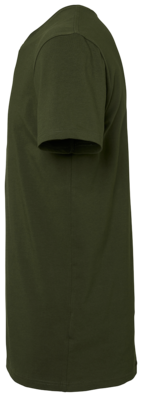 T-shirt stretch O-neck Oliv 56