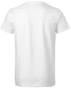 T-shirt stretch O-neck Vit 54